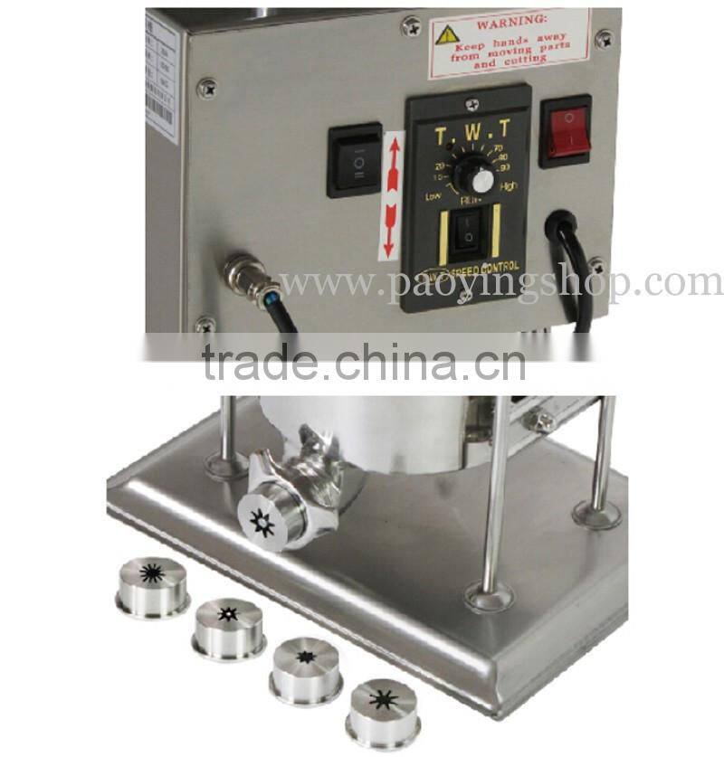 Commercial Use 15L Spanish 110v 220v Electric Churros Machine