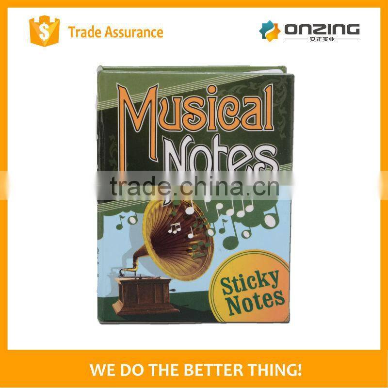 Good price house shaped sticky notes with paper cube