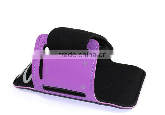 Sale New Sports Running Armband Case Workout Armband Pounch For For samsung S5 Cell Mobile Phone Arm Bag Band Case for Samsung