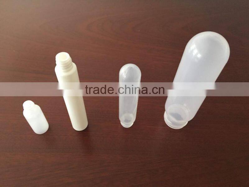 small plastic bottle injection blowing mould for IBM machines