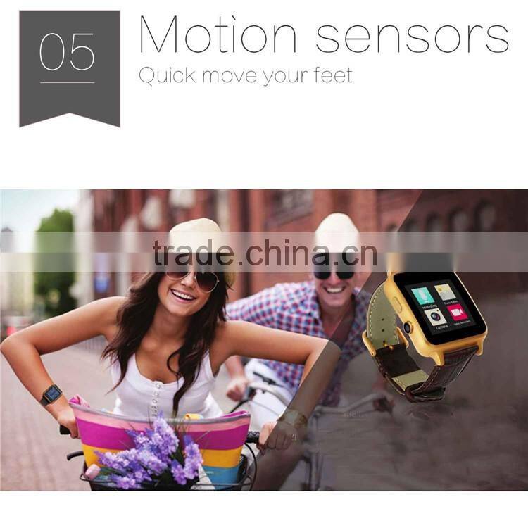 wholesale smart watch for men bluetooth wrist watch podemeter