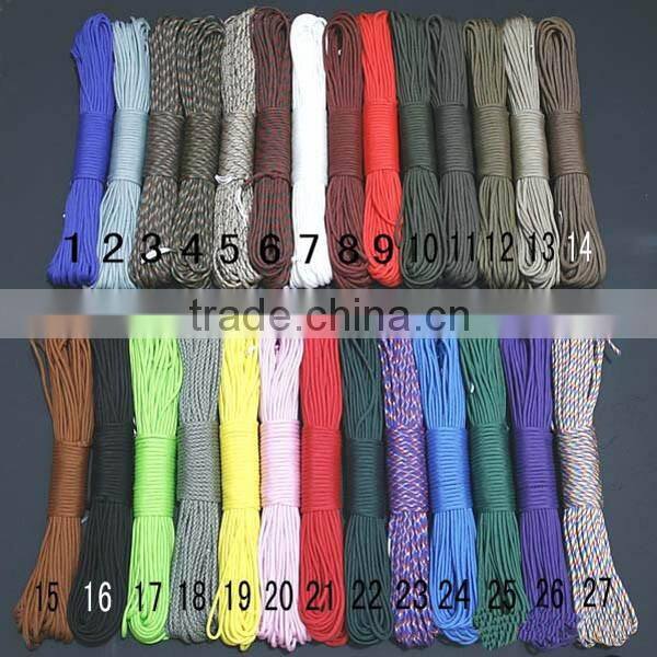 Fashion Lanyard Pendants 550 Lanyard For Knife And Key chain