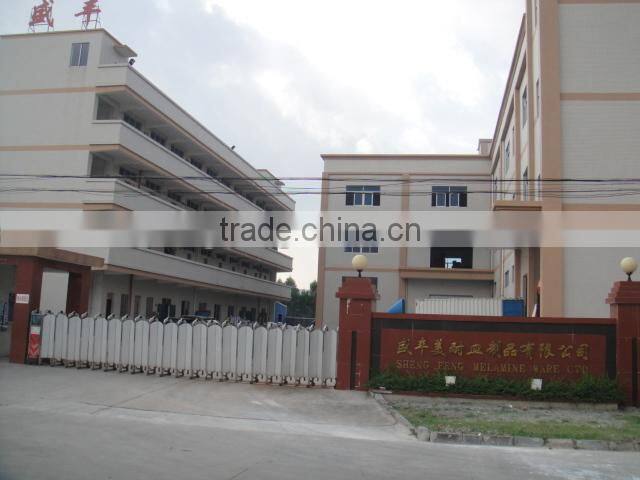 Melamine Kids set Plastic Dinnerware Set