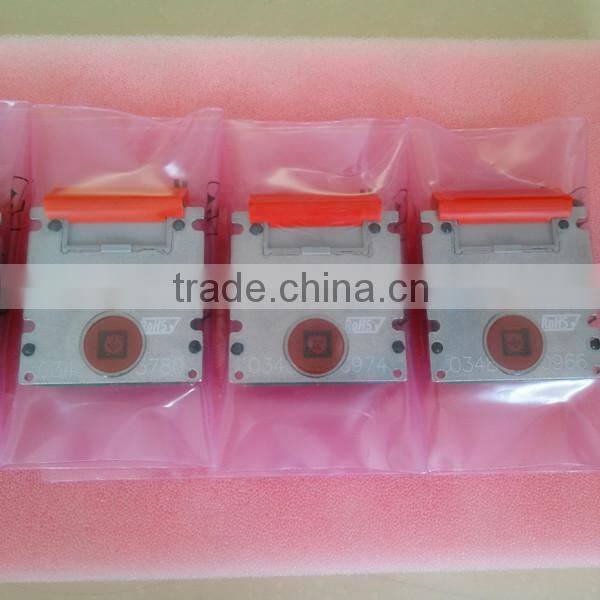 Guangzhou supplier best price fast shipping original xaar128 80 printhead made in UK