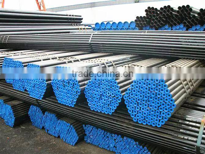 API-5CT Cold Rolled seamless steel oil pipe factory supply directly oil pipes
