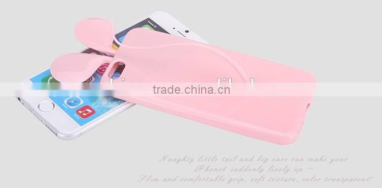 case cover for iphone 6s, cell phone case, protective case, soft case cover, tpu phone case, cartoon mobile phone case