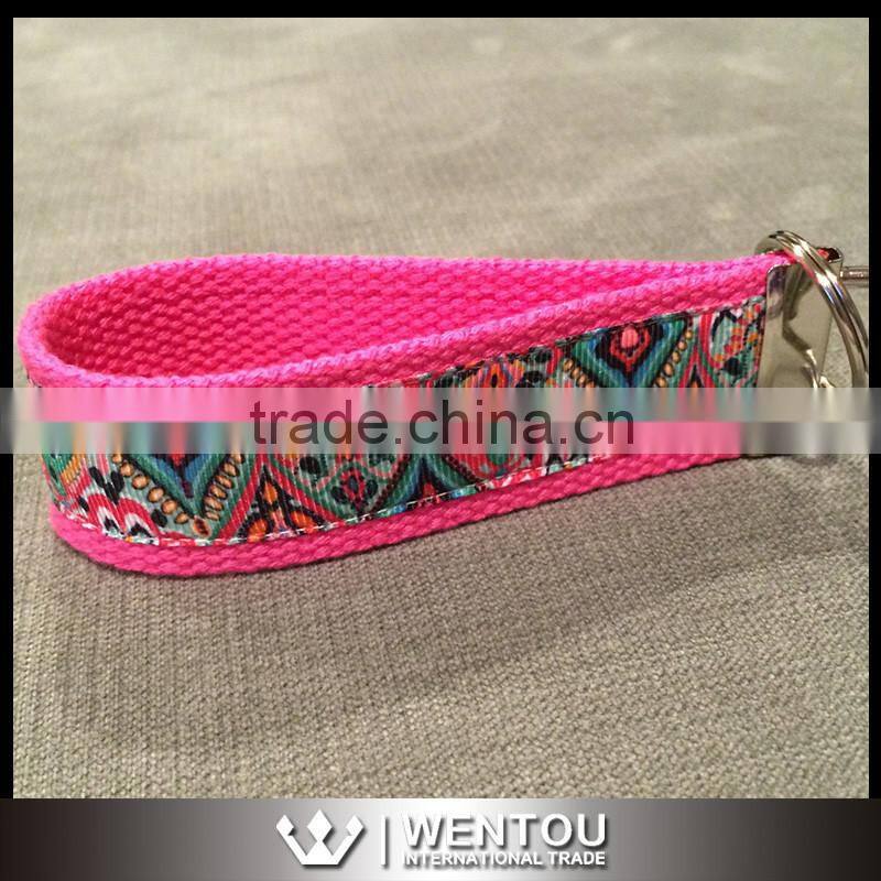 Personalized Innovative Monogram Lilly Pulitzer Keychain