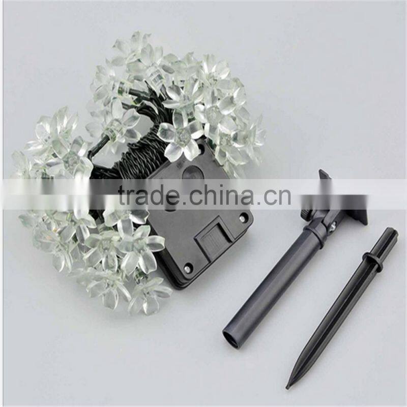 christmas decoration christmas solar string light