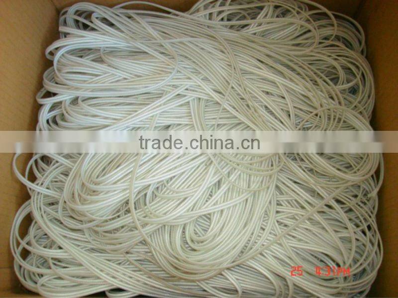 2013 high speed nylon zipper coiling machine