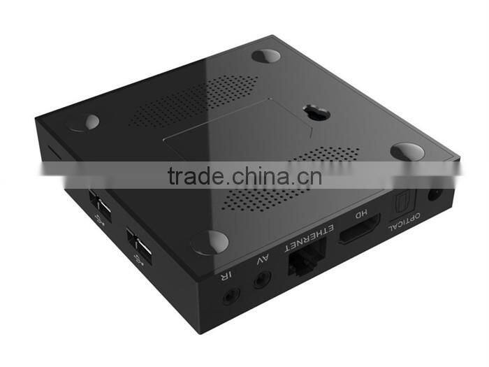 New Android 6.0 Marshmallow X96 Android TV Box Amlogic S905X 2G+16G 4K H.265 Smart Box Easy to Carry