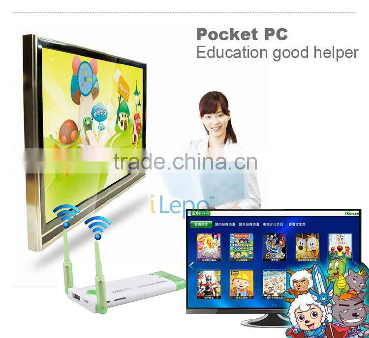 CX919 rockchip rk3188 quad core 2GB RAM android mini pc