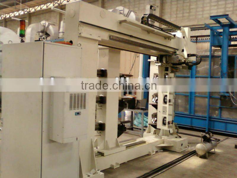 automatic composite filament winding machine 2015Model