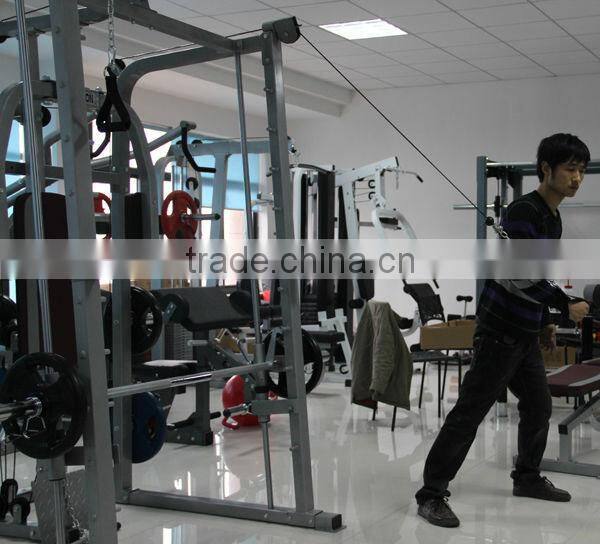 MULTIFUNCTIONAL POWER RACK