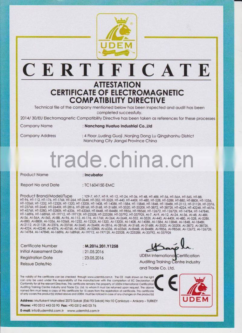 Only good poultry egg incubator are able to hatch up to 176egg incubator chicken egg incubator machine price cheap