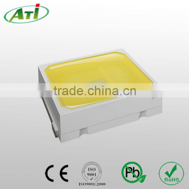 super bright 0.2W 2835 SMD LED White Color for lighting