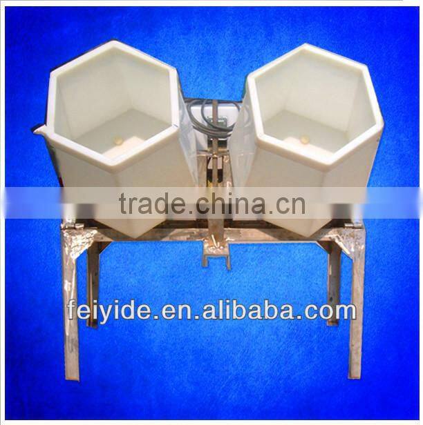 Feiyide Nail Screw Pre-treating Removing Oil Barrel for plating