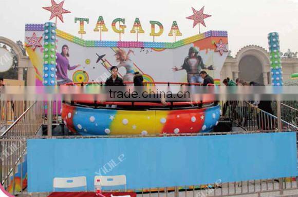 Children Amusement Park Equipment Bumper Car Made In China