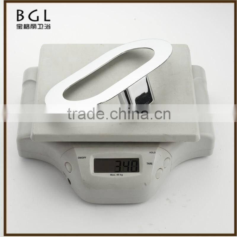 18232 wholesale price 2016 new chrome euro style hot selling bathroom fittings towel ring