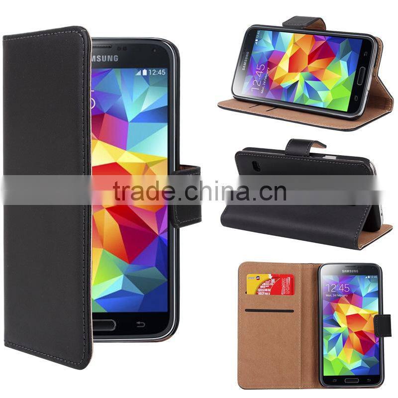Factory direct mobile phone pu+pc holster dedicated phone holster