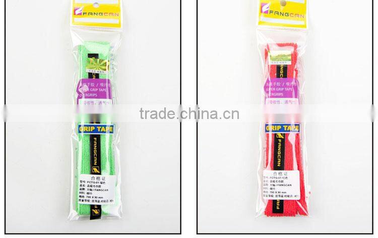 Wholesale price tennis racquets grip towel grips