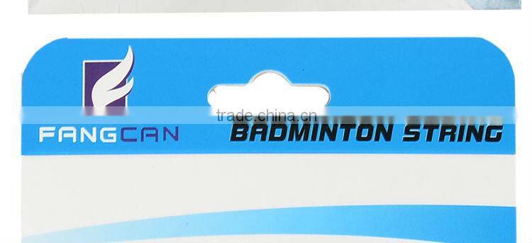 FANGCAN Flexibility Durable 30 Lbs Strings 0.68mm Badminton Racket String BG95