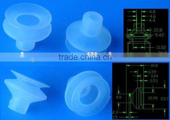 Good Sealing Rubber Dust Cover Factory Price Custom Black Silicone Rubber Dust Cover Supplier