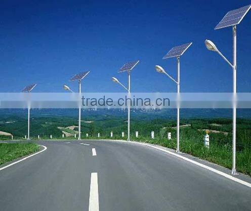 solar pv led street light