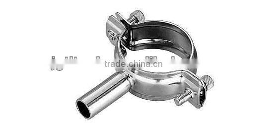 Round Pipe Holder Steel Pipe Clamp