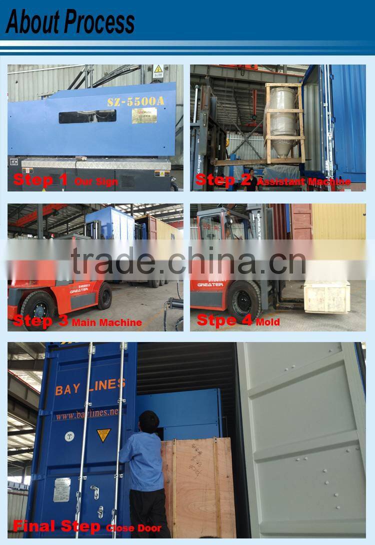 New Condition Semi-Automatic PET Bottle Blow Molding Machine