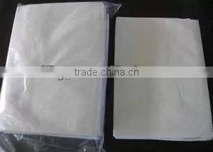 non woven flat hospital bed sheet