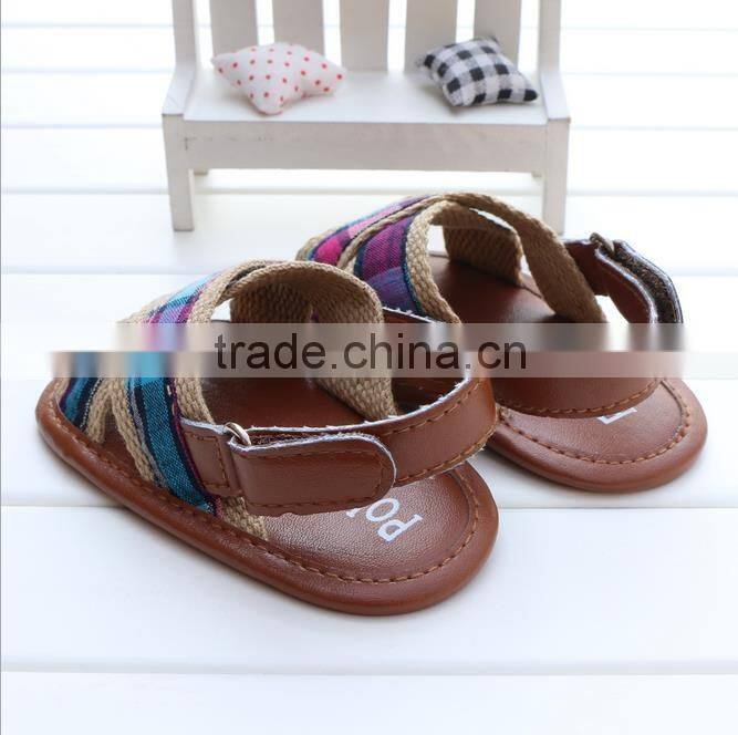 2016 Summer Baby Shoes For Boy Wholesale Kids Sandals