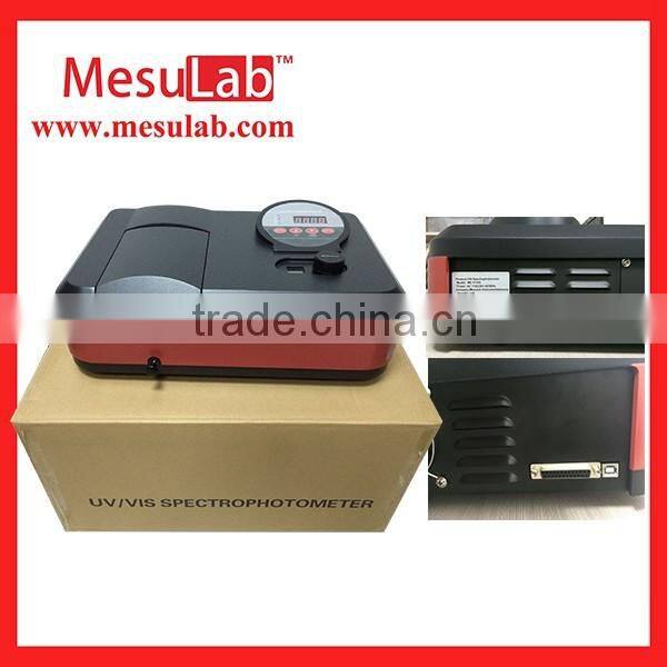V1100 VIS spectrometer ( Wavelength Range 325 - 1000nm )