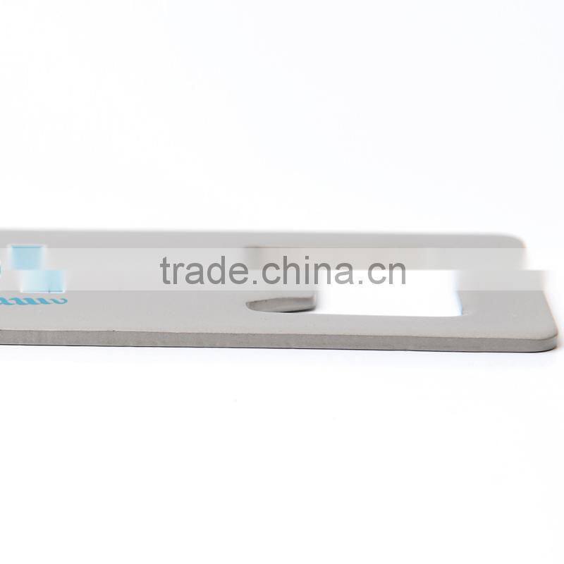 custom promotional metal guitar bottle opener