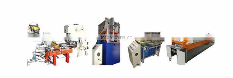 High Efficiency Automatic Twist-off Caps/ Glass Jar Tin Lids Making Machine