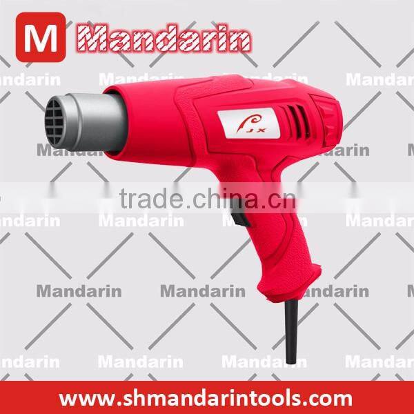 China best selling Heat Shrink Gun 1600/2000W