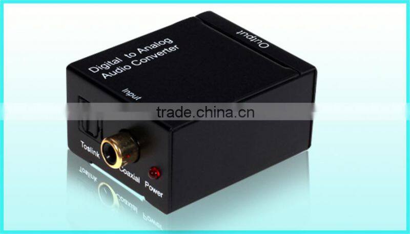 DAC/ Digital to Analog adapter