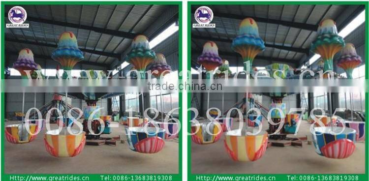 Cheap Amusement Park Rides Jellyfish ride for sale