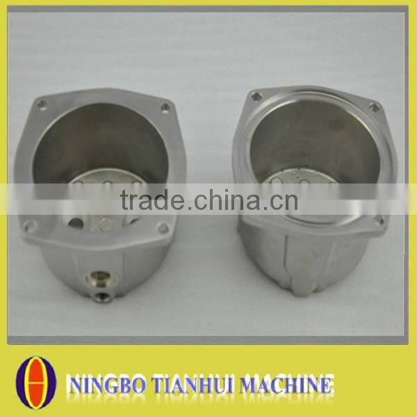 Precision Machined Casting Steel Parts