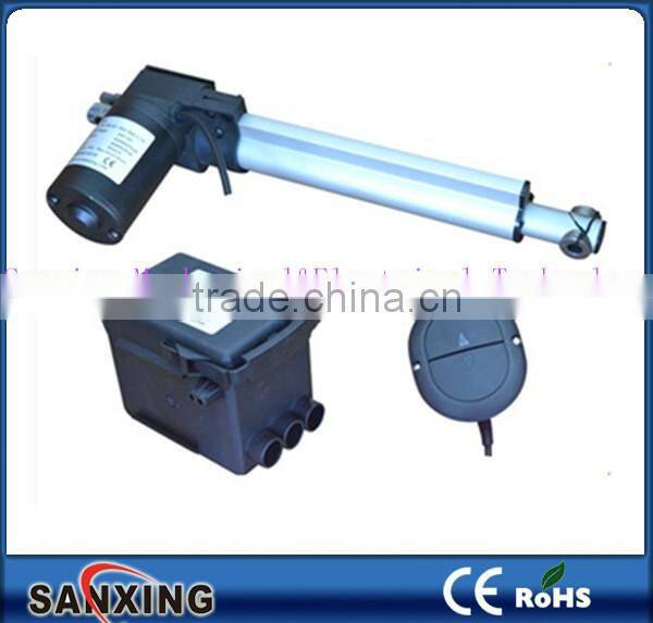 high efficient distribution transformer fit for linear actuator