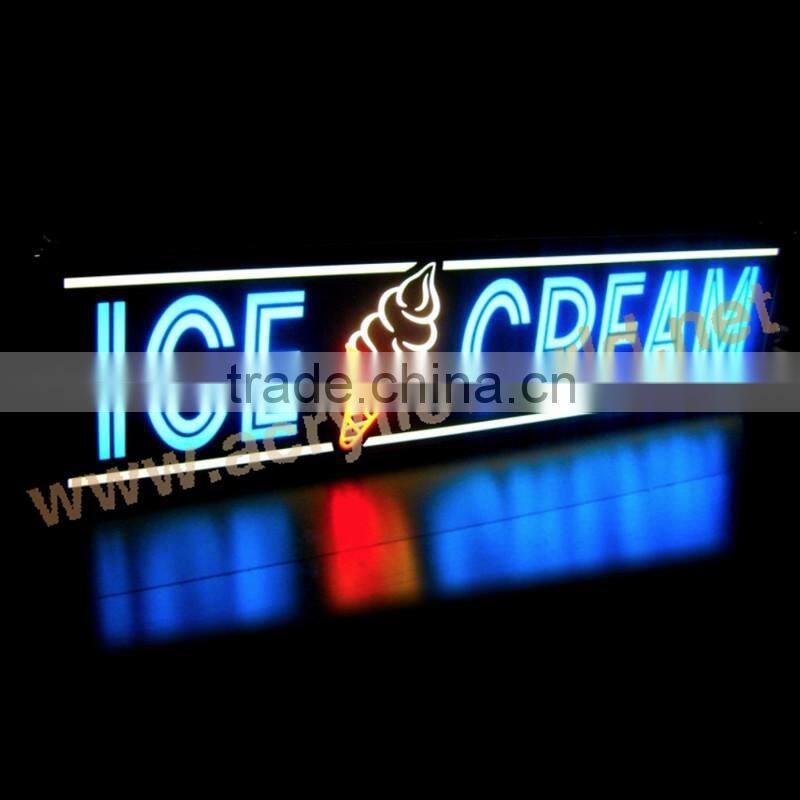 led light box