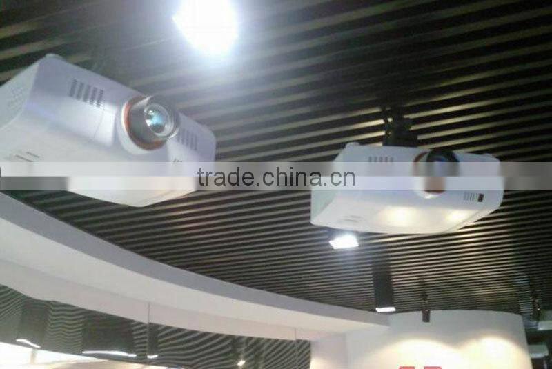 Digital outdoor Projector Full Hd 3D Mapping Projector 10000 Lumens 1080p High Lumens Video Projector