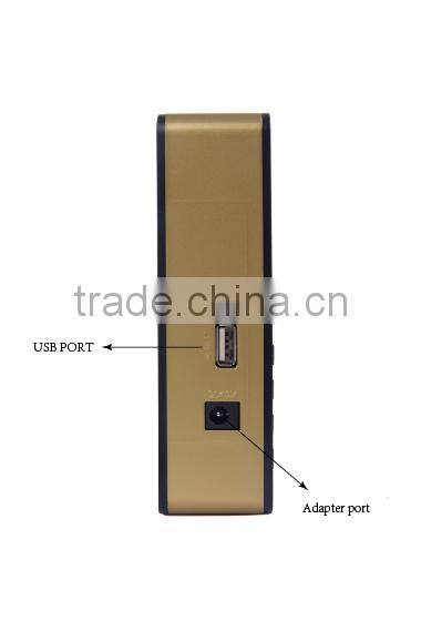 USB flash driver download fingerprint time attendance machine