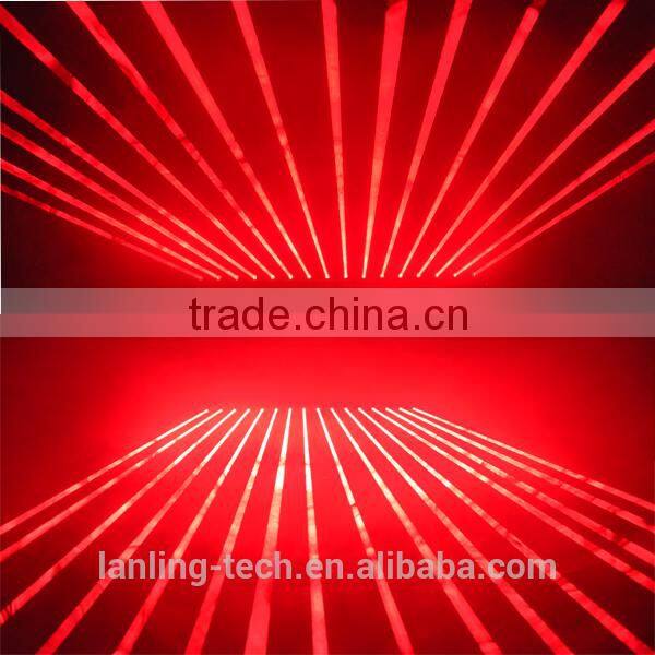 Fat-Beam Laser Curtain disco light