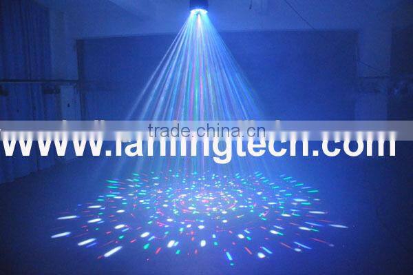NEW wonderful 3-in-1 laser mixed LED strobe moving head lights