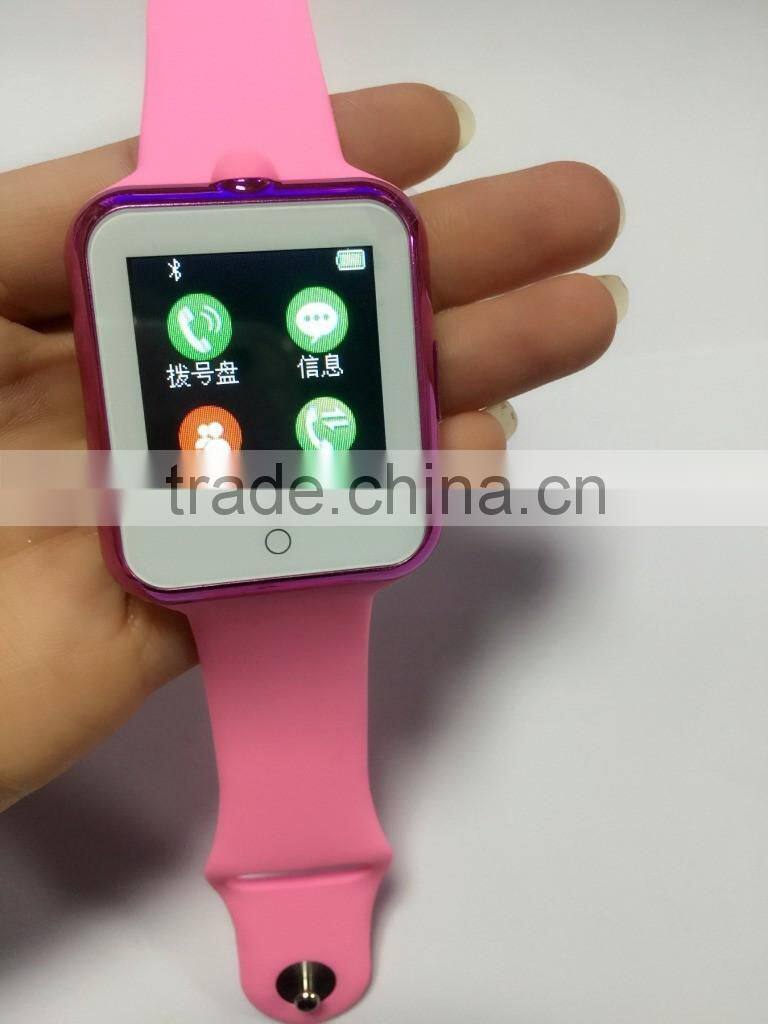 2016 Newest Professional Health and Medical Smart Watch with Heart Rate Monitor, Body Temperature Monitor, Body Moisture