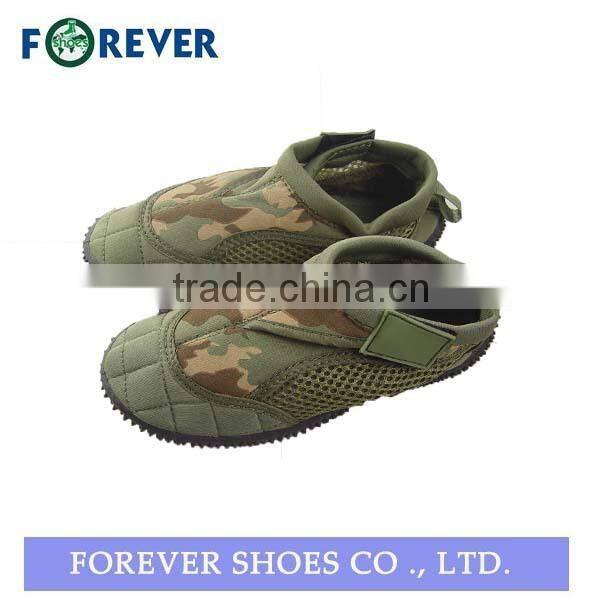 TPR fitness fish shoe beach water walking shoes