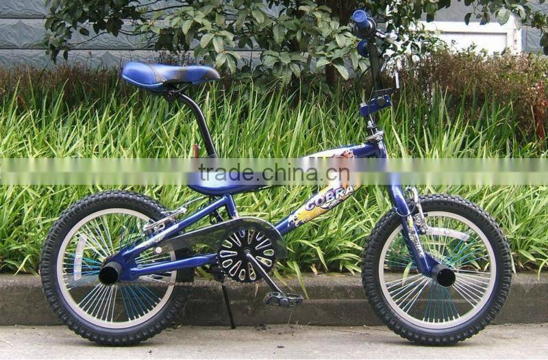 16inch freestysle bmx bike /saso freestysle bmx bike /ciq freestysle bmx bike