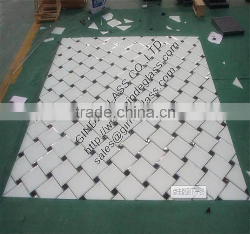 discount hot selling bevelled spell mirror