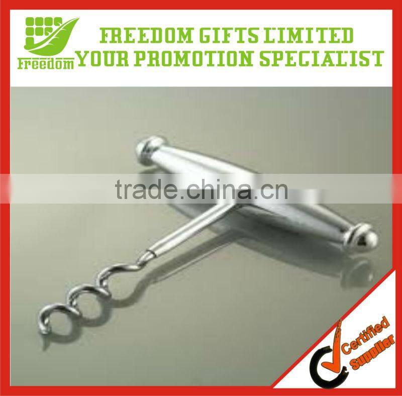 Hot Sell Printing Logo Red Wine Opener