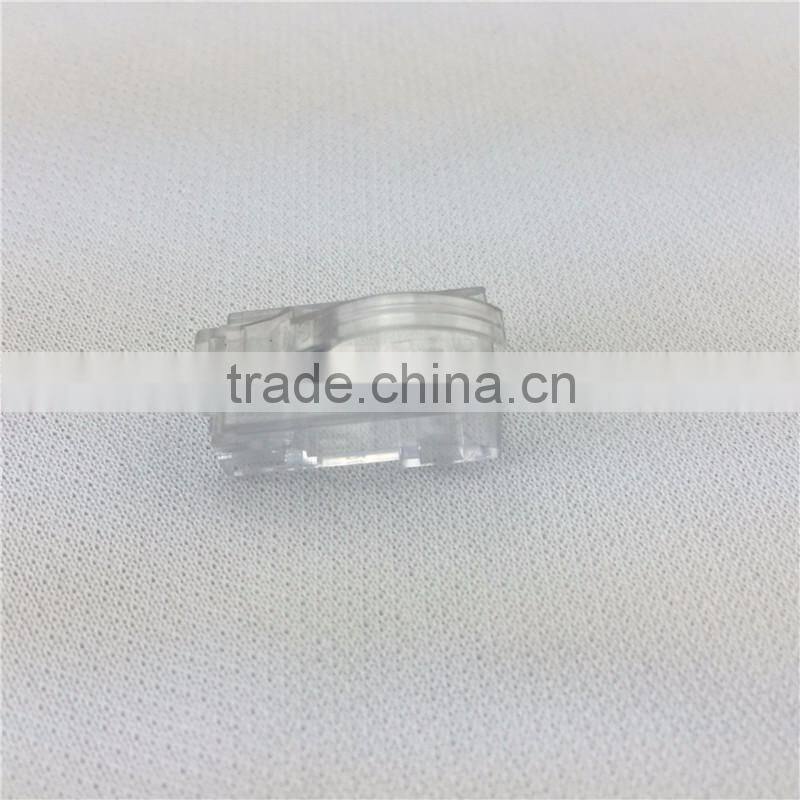 Plastic multi cable terminal connectors, cable terminal connectors